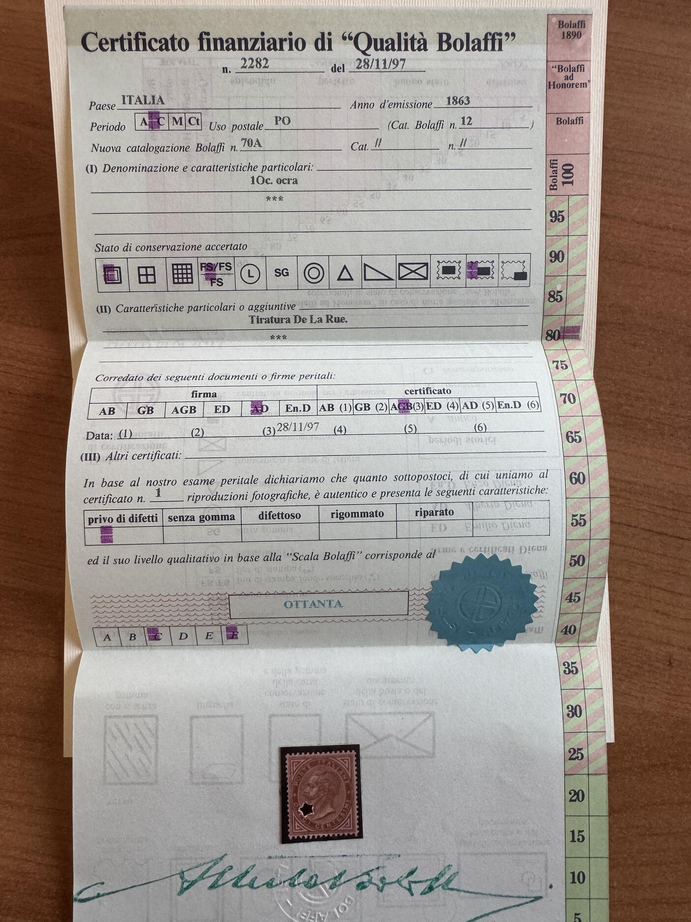 Image 83 for lot number 12 for 191st Laser Invest Live Auction