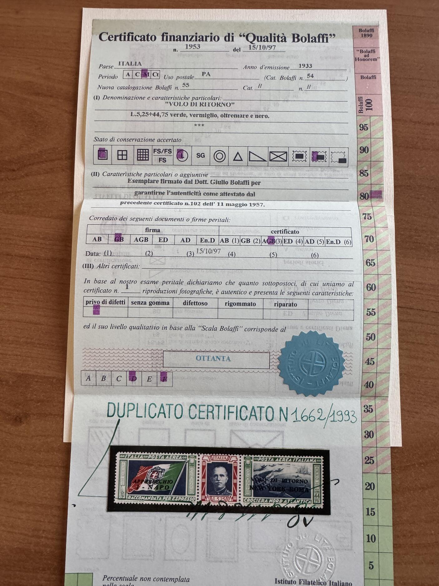 Image 88 for lot number 12 for 191st Laser Invest Live Auction