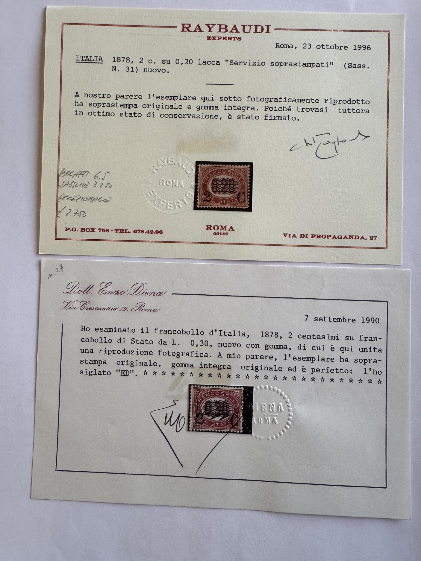 Image 5 for lot number 12 for 191st Laser Invest Live Auction