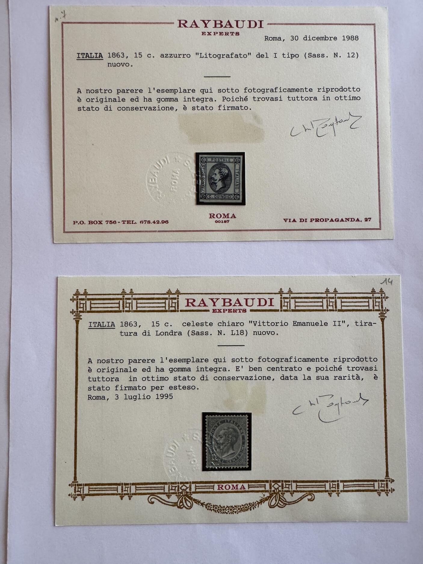 Image 10 for lot number 12 for 191st Laser Invest Live Auction