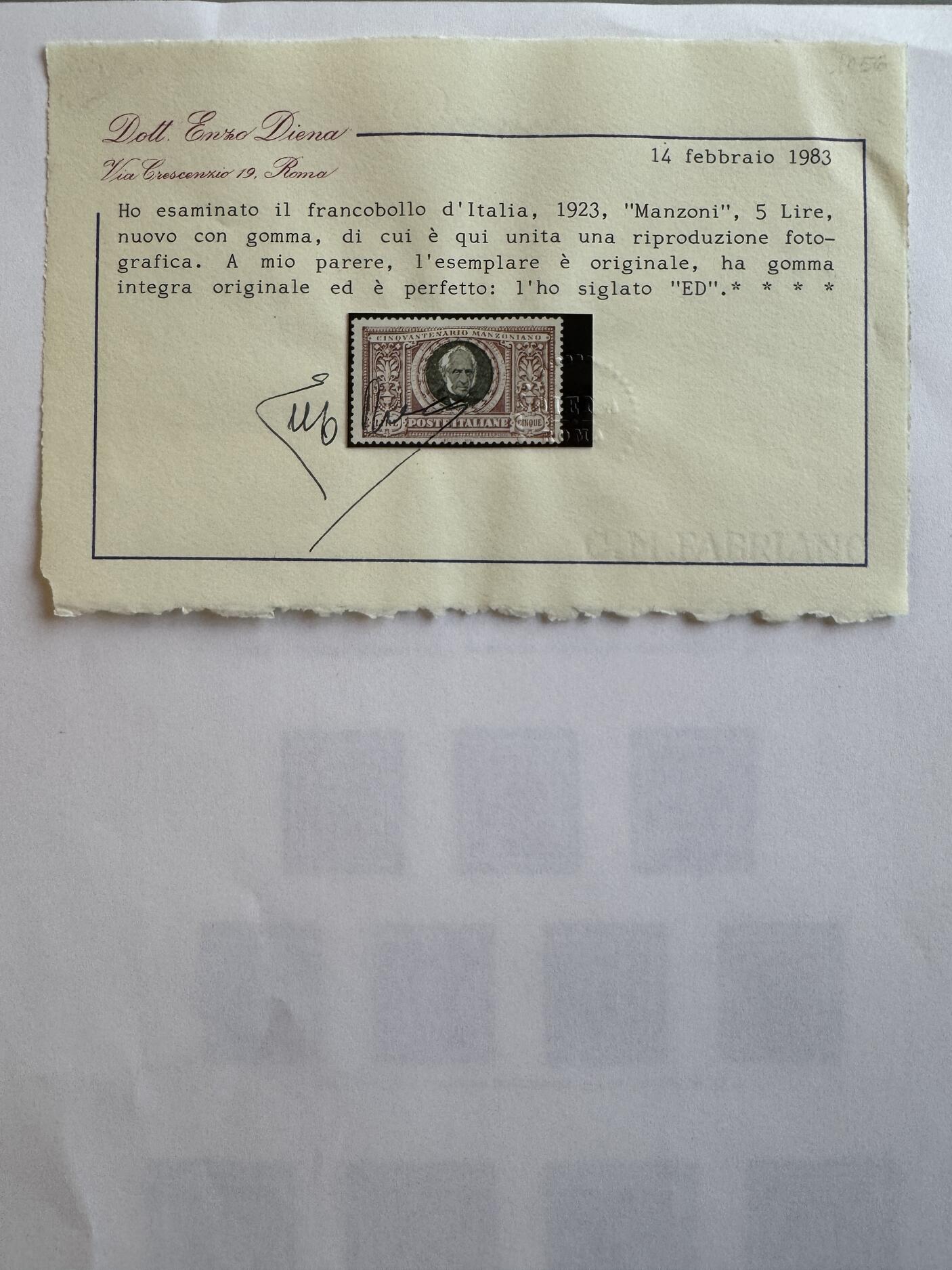 Image 24 for lot number 12 for 191st Laser Invest Live Auction