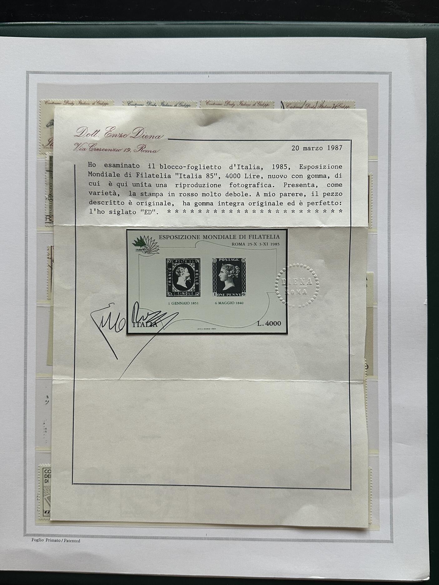 Image 21 for lot number 15 for 191st Laser Invest Live Auction