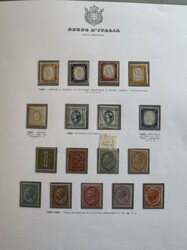 3415100: Italia Regno - Collections
