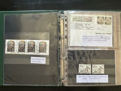 ITALIAN REPUBLIC - FAKES TO FRAUD THE MAIL SERVICE - Estimate €1 ...