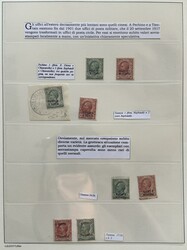 POST OFFICES IN CHINA - STAMPS - Estimate €1,500/1,750. Small ...