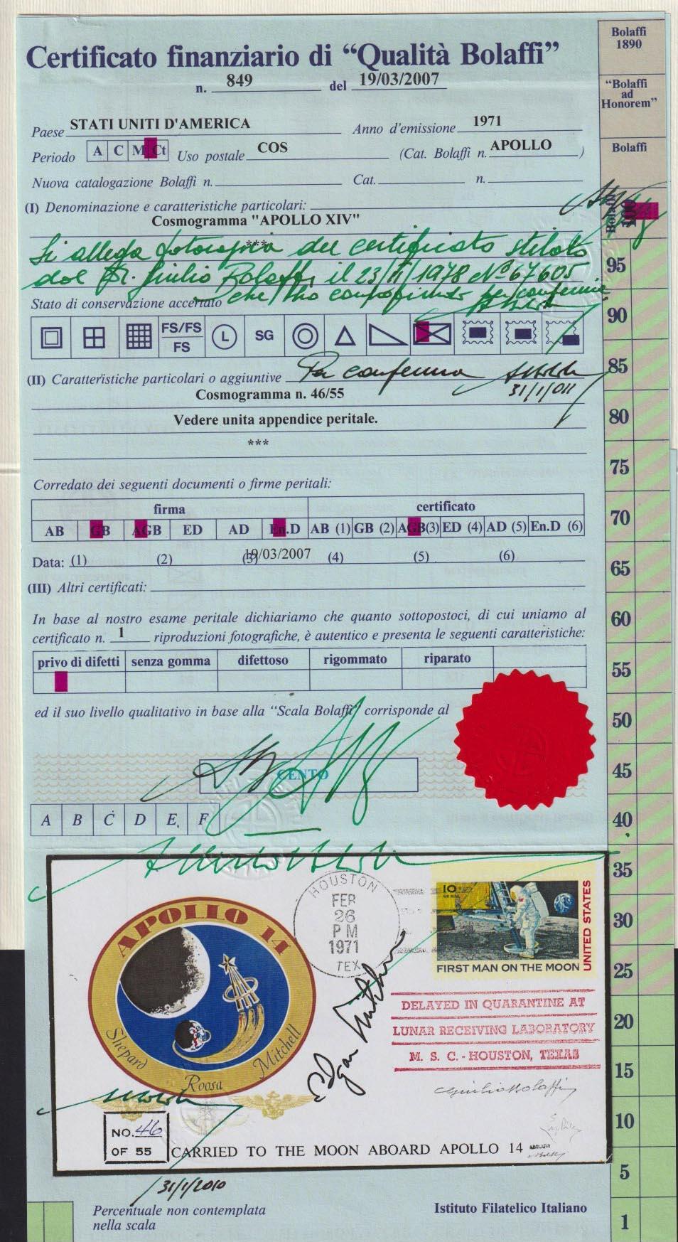 Image 4 for lot number 133 for 192nd Laser Invest Live Auction