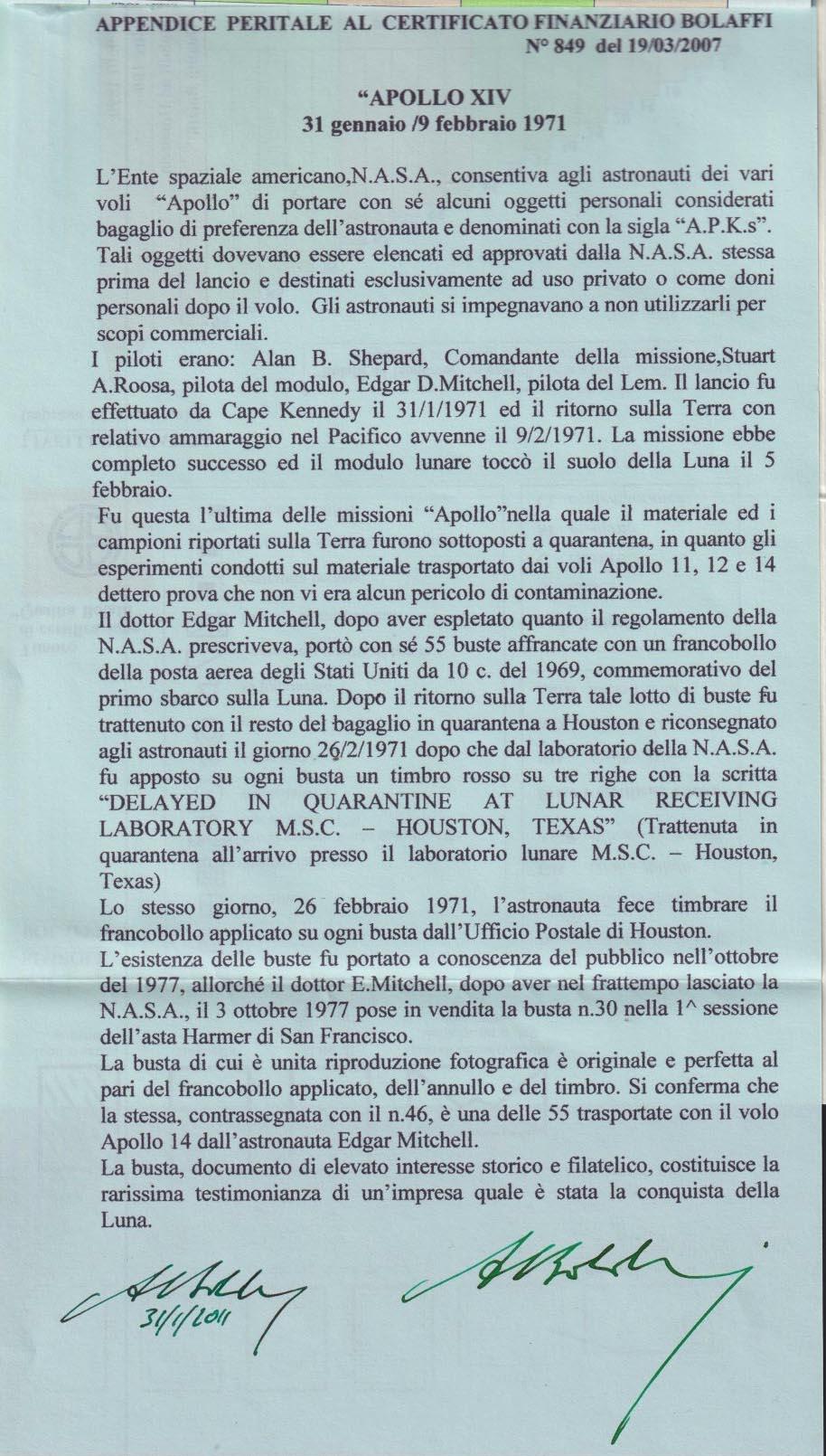 Image 5 for lot number 133 for 192nd Laser Invest Live Auction