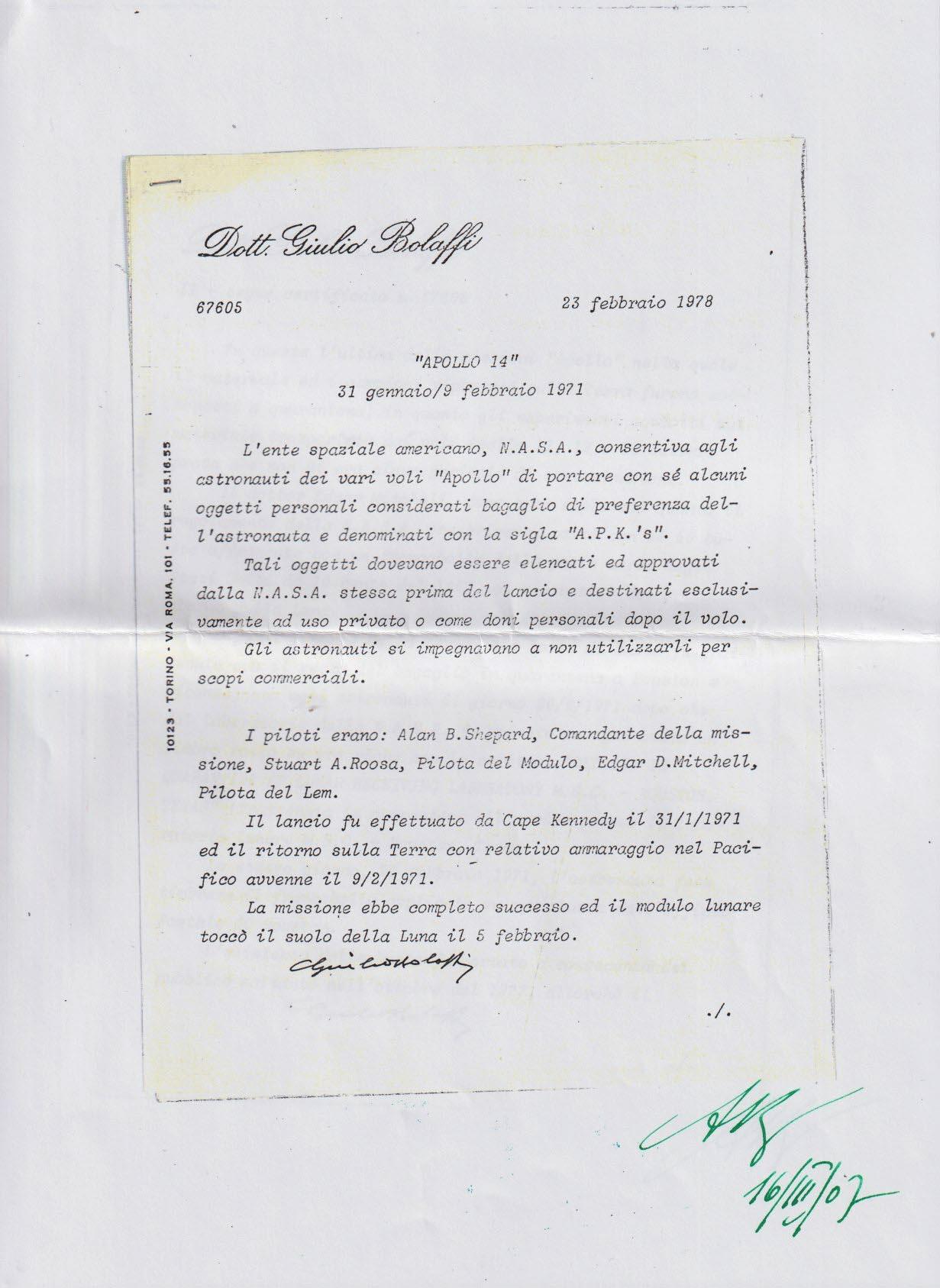 Image 7 for lot number 133 for 192nd Laser Invest Live Auction