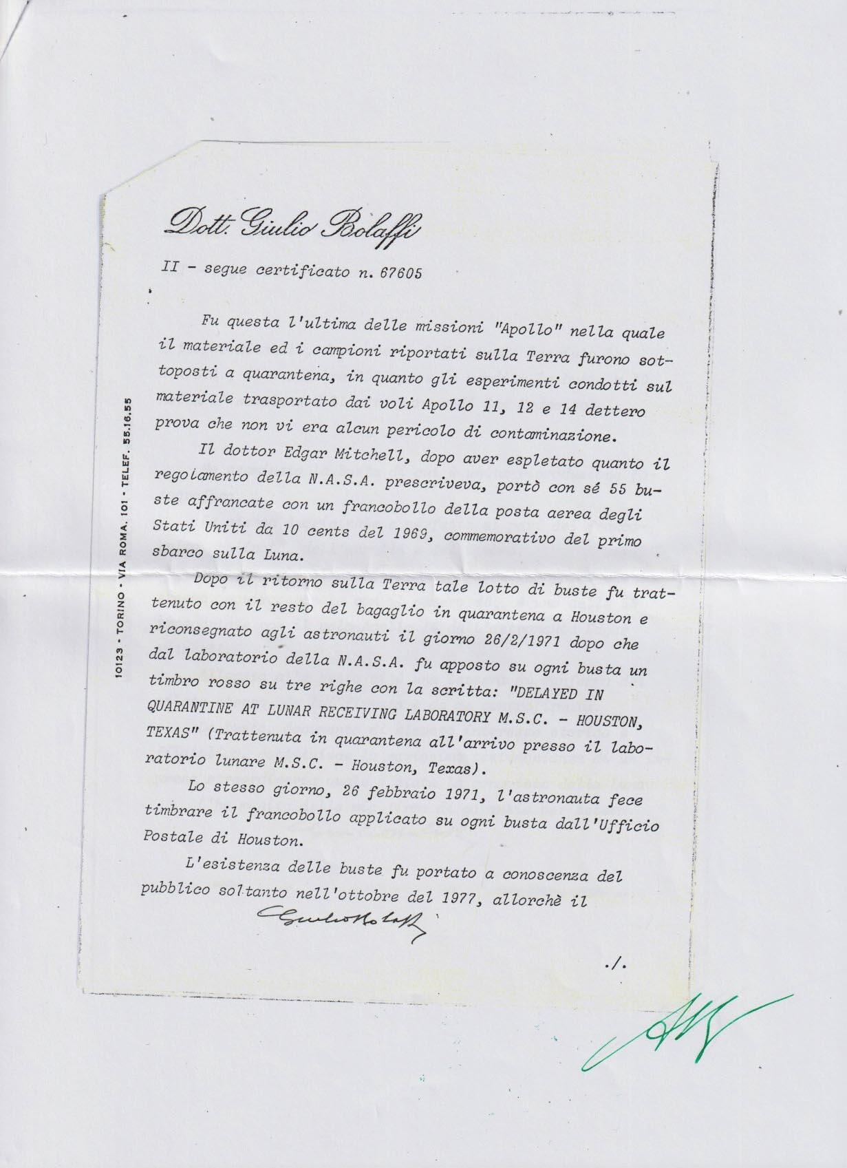 Image 8 for lot number 133 for 192nd Laser Invest Live Auction