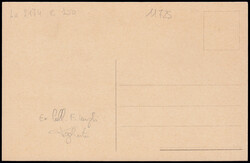 1930 MILAN (MALPENSA) - ROME / FIRST FLIGHT. Polychrome commemorative ...