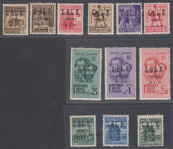 ARONA. Arona valori da 5, 10, 20, 30, 50 e 75 cent Monumenti ...