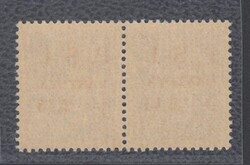 SENZA PUNTO DOPO LA S. Mantova coppia lire 2,15 su 35 cent con un ...