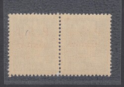 PUNTO PICCOLO DOPO LA S. Mantova coppia lire 3 su 50 cent entrambi ...