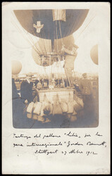 1912 STUTTGART / INTERNATIONAL "GORDON BENNET" COMPETITION FOR FREE ...