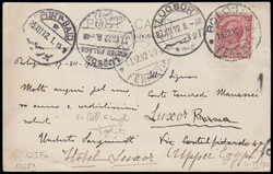 1912 STUTTGART / INTERNATIONAL "GORDON BENNET" COMPETITION FOR FREE ...