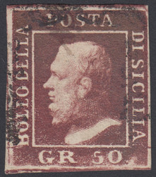 3400: Antichi Stati Italiani Sicilia