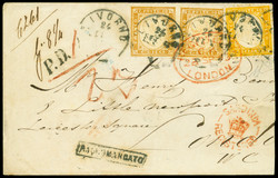 3415100: Italia Regno