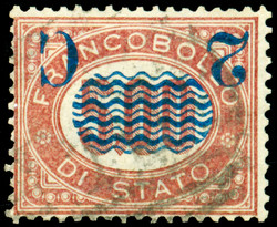 3415100: Italia Regno