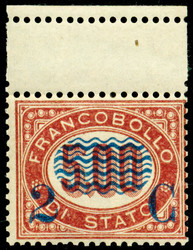 3415100: Italia Regno
