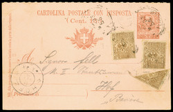 3415100: Italia Regno