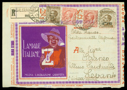 3415125: Italia Regno – B.L.P.