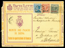 3415125: Italia Regno – B.L.P.