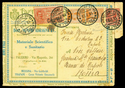 3415125: Italia Regno – B.L.P.