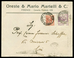 3415130: Italia Regno – Francobolli pubblicitari
