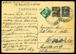 3505: Amministrazione anglo-americana della Venezia Giulia 1945-47