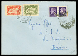 3451: Italia Corrieri Alta Italia CORALIT