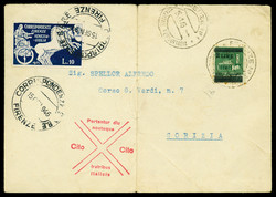 3451: Italia Corrieri Alta Italia CORALIT