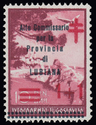 3485: Occupazione Italiana Lubiana