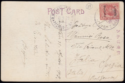 3525010: Italia uffici postali China pechino