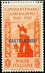 1550: Aegean Islands Castellrosso