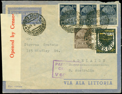 1550: Aegean Islands Castellrosso