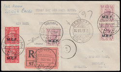 2912: Great Britain British Occupation