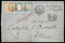 3375: Antichi Stati Italiani Napoli