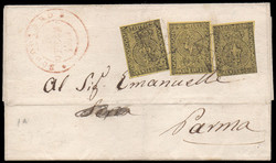3380: Antichi Stati Italiani Parma