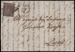 3380: Antichi Stati Italiani Parma