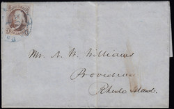 6605005: United States 1847 Issue