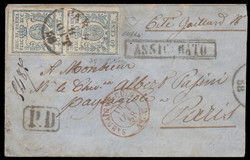 3380: Antichi Stati Italiani Parma