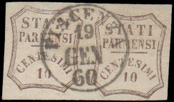 3380: Antichi Stati Italiani Parma