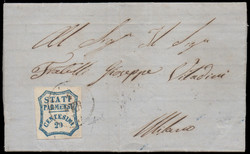 3380: Antichi Stati Italiani Parma