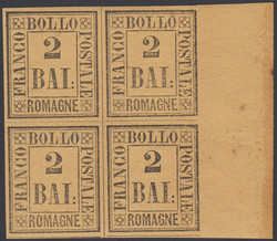 3390: Antichi Stati Italiani Romagne