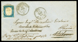 3395: Antichi Stati Italiani Sardegna