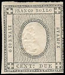 3395: Antichi Stati Italiani Sardegna