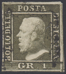 3400: Antichi Stati Italiani Sicilia