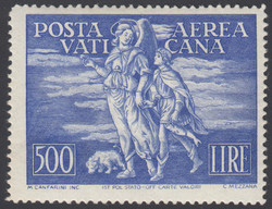 6630: Vaticane - Airmail stamps