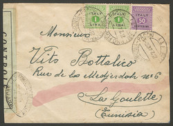 3495: Military Government Sicily