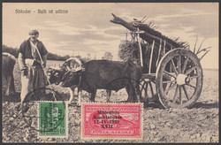 1620: Albania - Cancellations and seals